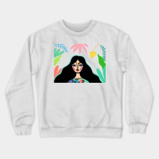 Into the wild Crewneck Sweatshirt